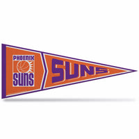 Wholesale Suns Retro Design Soft Felt Carded Pennant (12" X 30")