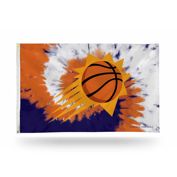 Wholesale Suns - Tie Dye Design - Banner Flag (3X5)