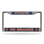 Wholesale Syracuse Bling Chrome Frame