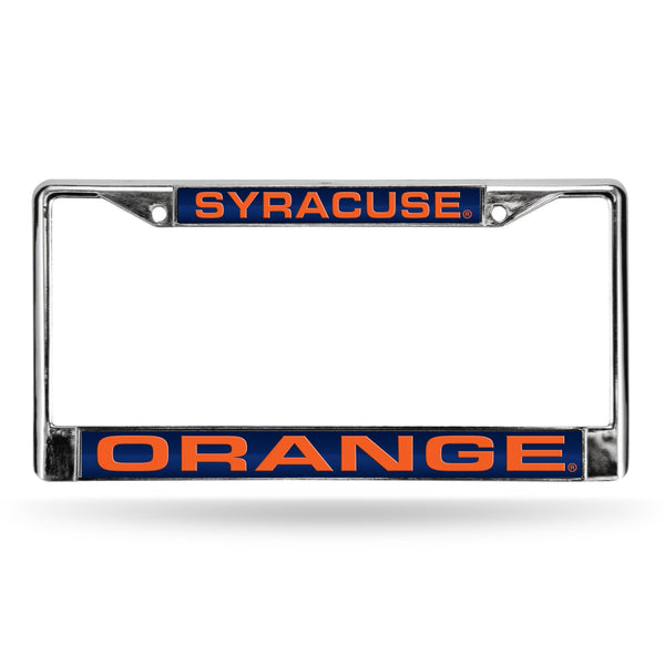 Wholesale Syracuse Blue Laser Chrome Frame