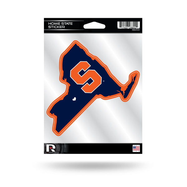 Wholesale Syracuse Home State Sticker