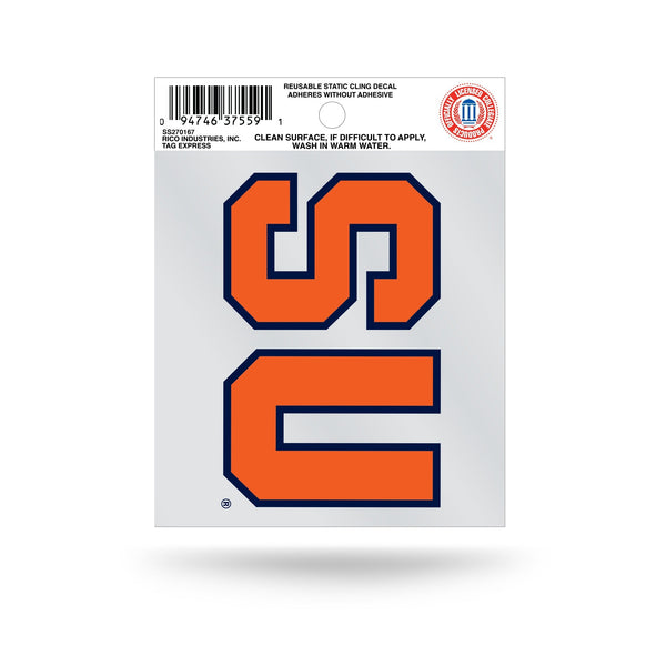 Wholesale Syracuse Secondary Logo Small Static