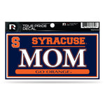 Wholesale Syracuse University 3" X 6" True Pride Decal - Mom