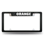 Wholesale Syracuse University - Carbon Fiber Design - All Over Chrome Frame