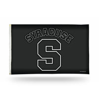 Wholesale Syracuse University - Carbon Fiber Design - Banner Flag (3X5)