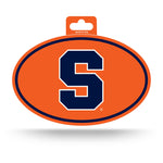 Wholesale Syracuse University Full Color Oval Sticker