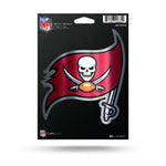 Wholesale Tampa Bay Buccaneers Die Cut Metallic Sticker