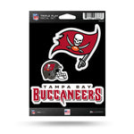 Wholesale Tampa Bay Buccaneers Triple Play Decal Set