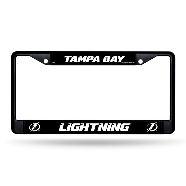 Wholesale Tampa Bay Lightning Black Chrome Frame