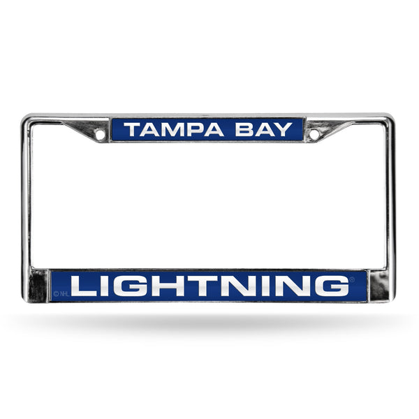 Wholesale Tampa Bay Lightning Laser Chrome Frame
