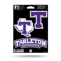 Wholesale Tarleton State Triple Play Sticker