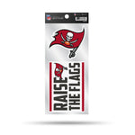 Wholesale TB Buccaneers Double Up Die Cut Sticker