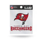 Wholesale TB Buccaneers Small Static Cling
