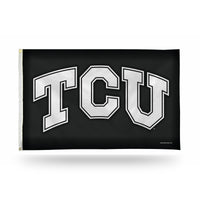 Wholesale Tcu - Carbon Fiber Design - Banner Flag (3X5)