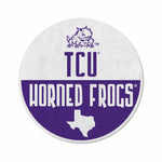 Wholesale Tcu Shape Cut Logo With Header Card - Classic Design