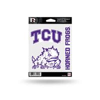 Wholesale Tcu Triple Spirit Stickers