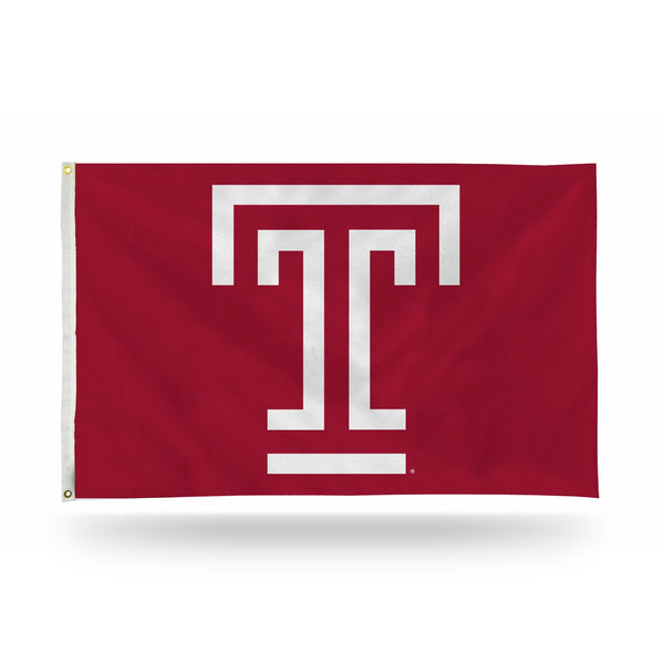 Wholesale Temple University Banner Flag