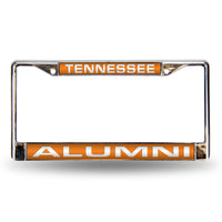 Wholesale Tennessee Alumni Laser Chrome Frame