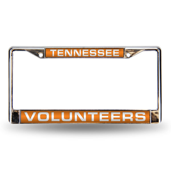 Wholesale Tennessee Orange Laser Chrome Frame