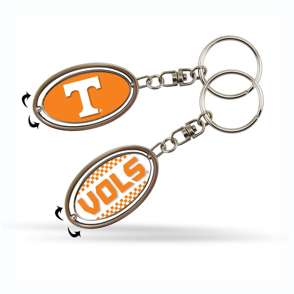 Wholesale Tennessee Spinner Keychain