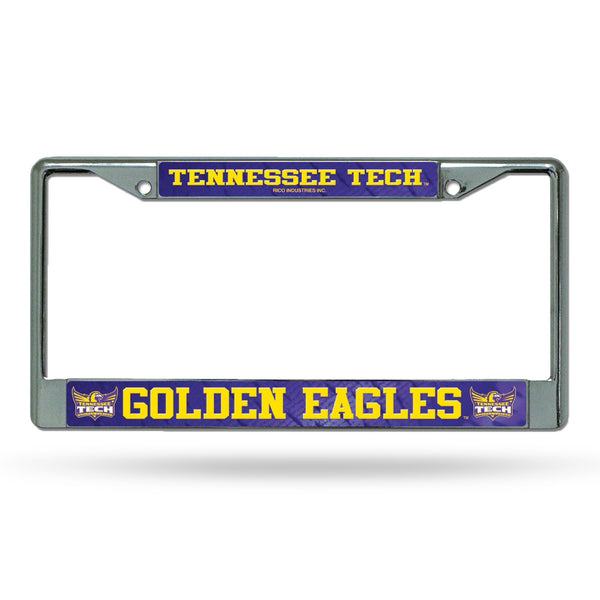 Wholesale Tennessee Tech Chrome Frames