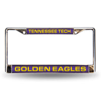 Wholesale Tennessee Tech Laser Chrome Frame