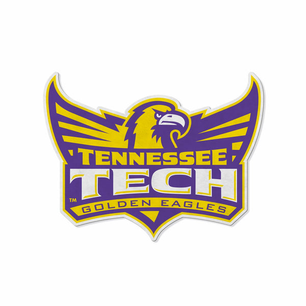 Wholesale Tennessee Tech Shape Cut Primary Logo Pennant With Header Card