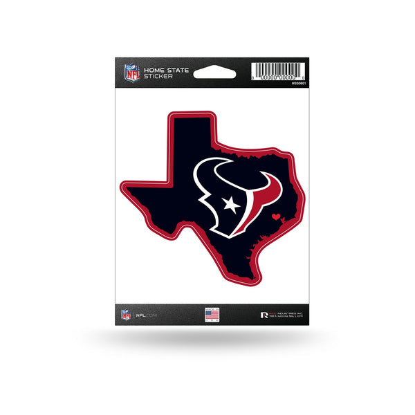 Wholesale Texans Home State Sticker