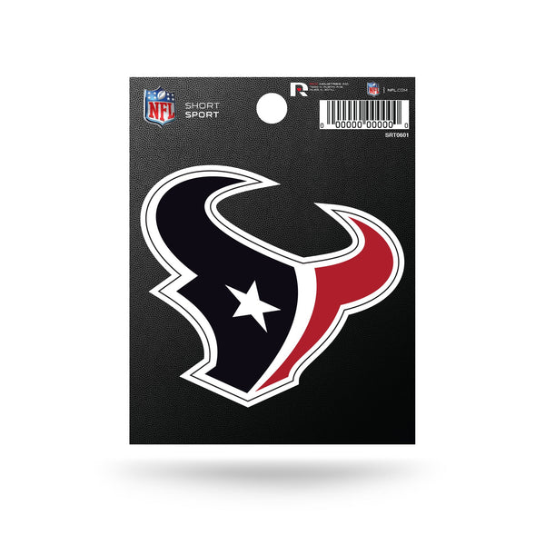 Wholesale Texans Short Sport Decal