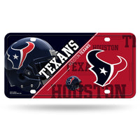 Wholesale Texans - Split Design - Metal Tag