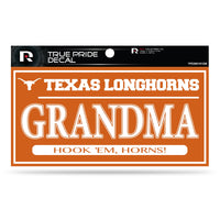 Wholesale Texas 3" X 6" True Pride Decal - Grandma