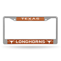 Wholesale Texas Bling Chrome Frame