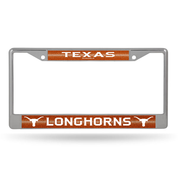 Wholesale Texas Bling Chrome Frame