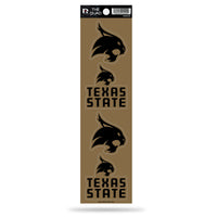 Wholesale Texas State The Quad Decal