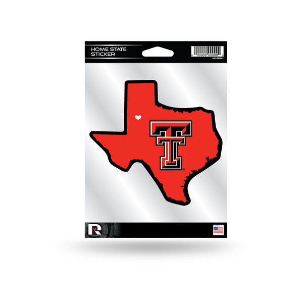 Wholesale Texas Tech Home State Sticker