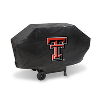 Wholesale Texas Tech Red Raiders Grill Cover (Deluxe Vinyl)