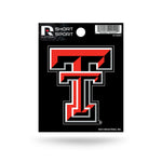 Wholesale Texas Tech Short Sport Decal