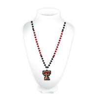 Wholesale Texas Tech Sport Beads With Medallion