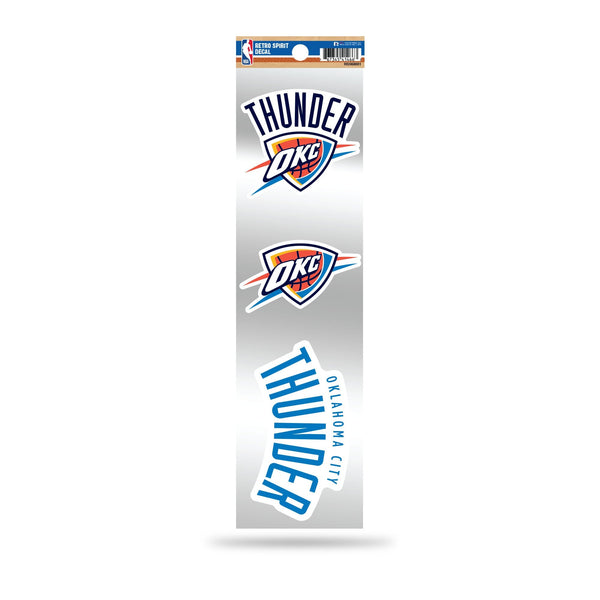 Wholesale Thunder 3-Piece Retro Spirit Decals