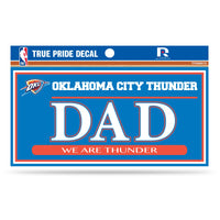 Wholesale Thunder 3" X 6" True Pride Decal - Dad