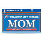 Wholesale Thunder 3" X 6" True Pride Decal - Mom