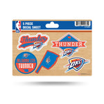 Wholesale Thunder 5-Pc Sticker Sheet