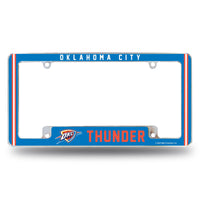 Wholesale Thunder Alternate Design All Over Chrome Frame - Bottom Oriented