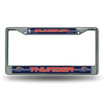 Wholesale Thunder Bling Chrome Frame