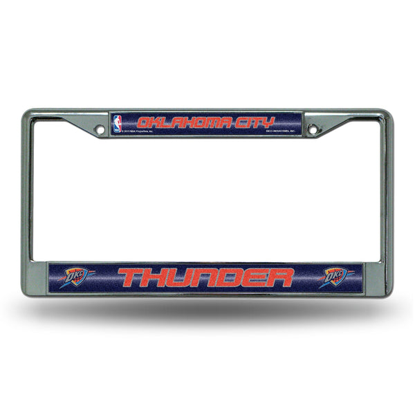 Wholesale Thunder Bling Chrome Frame