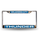 Wholesale Thunder Blue Laser Chrome Frame