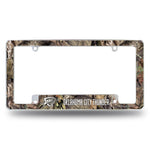 Wholesale Thunder / Mossy Oak Camo Break-Up Country All Over Chrome Frame (Bottom Oriented)