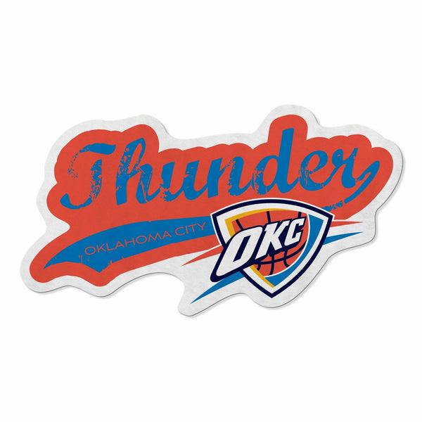 Wholesale Thunder Shape Cut Logo With Header Card - Distressed Design