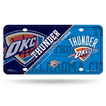 Wholesale Thunder Split Design Metal Tag