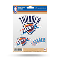 Wholesale Thunder Triple Spirit Stickers